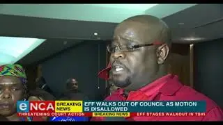 Update: No-confidence motion