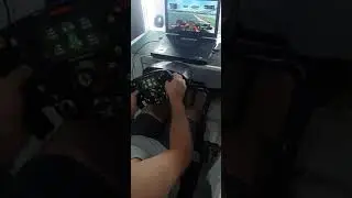 #f12020 #thrustmaster #ferrarisf1000 #thrustmasterts-pcracer #spain #circuitdebarcelona-catalunya