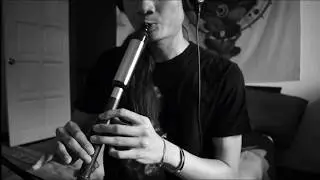 The Hobbit - Misty Mountains (Bawu Cover)
