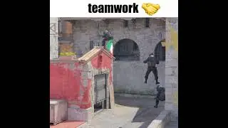 teamwork🤝