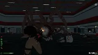 Dead Frontier 2 Solo Patient Zero