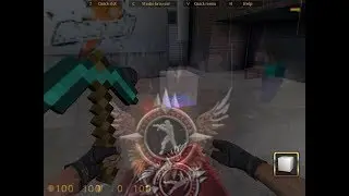 RUSSIAN HACKER MINECRAFT MOD IN СSNZ STREAM