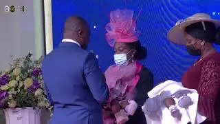 BABY DEDICATION | JULY 2021 THANKSGIVING SERVICE - 04.07.2021