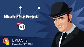 Bit of a Blur Project - Inkscape Developer Update 12th Nov 2022