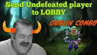 Chess Rush - Solo Classic 🦸🏻&zwj;♀️ Send Undefeated Player to Lobby with Goblin Combo 🤣
