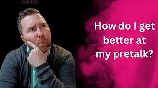 (Advanced Hypnotherapy Training) The Hypnosis Pre Talk What Makes It SO Crucial To Your Success