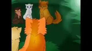Warriors- Firestar and Skyclan: Make a Man out of You AMV