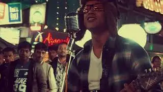 Rootha Rootha by D | OFFICIAL MUSIC VIDEO | MG MARG, Gangtok