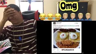 Chef Ramsay Twitter Roasts Part 1-10 (Chipmunk Voice) REACTION!!!!