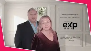 The Panzarella Real Estate Group,  Donna & Rosario Panzarella