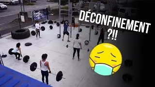VLOG#20 DECONFINEMENT ??!!!