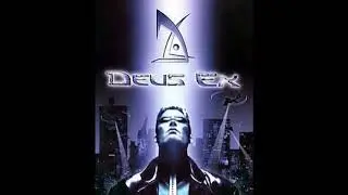 Deus ex Mission 14 oceanlab 2 (music)