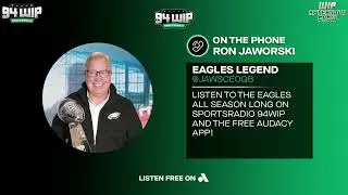 Ron Jaworski: Eagles Have to Stick to Their Strengths vs the Commanders