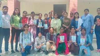 Seminar on Women's safety by Women Cell & Anti Sexual Harassment Committee @ G.C Israna...