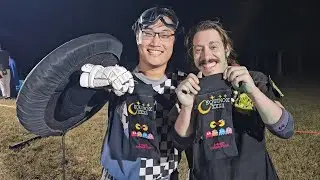 EQ25: 2v2 Team Tournament at Equinox 2025 Belegarth Medieval Combat LARP Sports Competition 