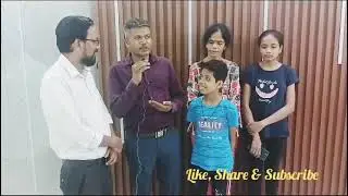 Live Interview & Customer Feedback about Leading Real Estate Company inLucknow VJ Group DH2 Township