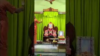 Ekadashi Ram Naam Today #antpur #ram #belurmath