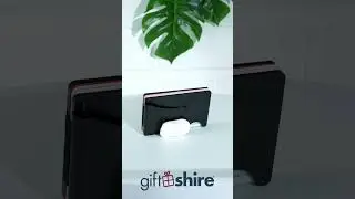 Personalized Metal Card Holder - Wallet