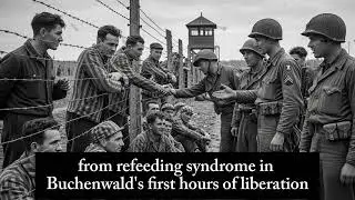 German &ldquo;Death Camp&rdquo; Survivors Witness the Unthinkable as American Troops Set Them Free| WWII History