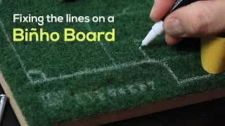 Fixing the lines on a Binho Board