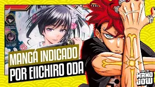 EXORCIST KIYOSHI-KUN &eacute; INDICADO POR ODA! | KILL BLUE PEDE SOCORROOOO! | WSJ 49