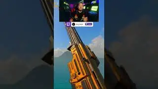 THE *MAX DAMAGE* STG 44 is TOO GOOD after UPDATE! #SHORTS