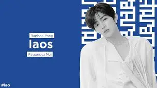 Raphael Yang - R&eacute;pondez Moi | Laos 🇱🇦 | Asiavision Song Contest 2025