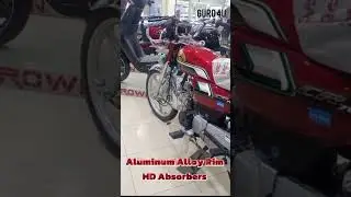New Model Crown 70 CR Self start 2025 first looks shorts / Available on Gulshan Autos Multan #crown