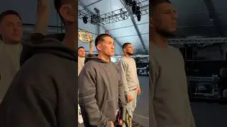 Моисес Гарибай сразится с Аттилой Киллой за титул чемпиона Rising Stars в полулегком весе на #UNF30!