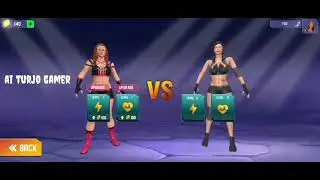 wwe survivor series 2021 highlights |bad girls wrestling fight 20 |Bad Girls Wrestling Game