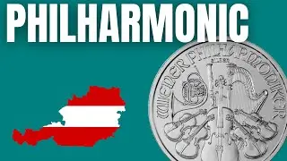 Austrian Philharmonic Silver Coin