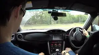 Skid Control - Mt Cotton Driver Training Centre