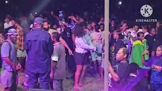 Sharzy Live Performance at Torba Sports Complex. 