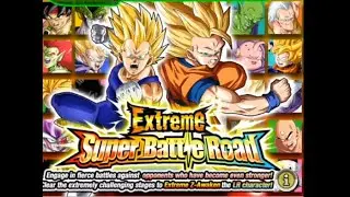 Extreme fail or glitch!?  Super Teq Extreme super battle road