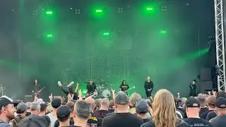 THE HALO EFFECT - Shadowminds - Cudrefin, Rock the Lakes Festival, Aug. 2025