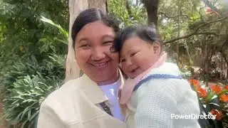 Nepali Christians visiting Werribee Zoo Melbourne 