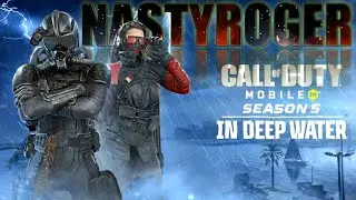 Day 57: Live With NastyRoger Codm || CALL OF DUTY MOBILE