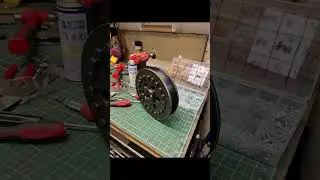 3D printed tube bender die #3dprinting #fabrication #engineer #diy #machinist