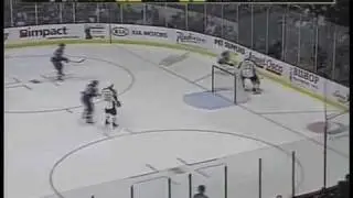 Chicago Wolves vs Peoria Rivermen, 11/21/09