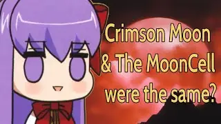 Crimson Moon Could have been the Moon Cell?  ◤Fate/Extra's Original Pitch◢