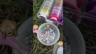 Nowa bransoletka 🫶🏻😍(m&oacute;j film)#wybijsie #beads #viralvideo #bracelet #smallbusiness #preppy