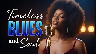 Vintage Soul & Blues Love | Songs for Broken Hearts and Hope💔