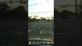 08.02.2023: SHORT | POV Driving through Hillsborough, NJ USA