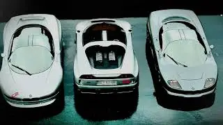 10  BMW Nazca C2