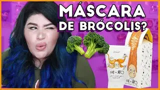 🥦ELIZAVECCA CER 100: Máscara capilar de brócolis?