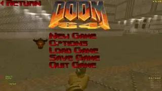 Brutal Doom 64