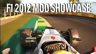 F1 2012 Mod Showcase | Assetto Corsa | All Teams Onboard