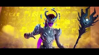 FORTNITE ФОРТНАЙТ КОРОЛЕВА КУБА / QUEEN OF CUBE #shorts