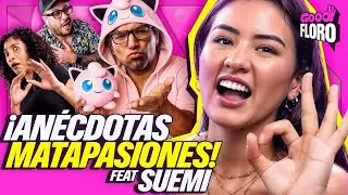 Me PIDI&Oacute; QUE DIGA ONICHAN | AN&Eacute;CDOTAS MATA PASIONES | GOOD FLORO con SUEMI