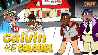 Calvin and the Colonel 14 | Classic Animated Comedy |